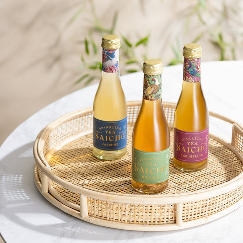 サイチョウ・ミニ・コレクション<br>3種×各8本アソート<br>(200㎖×24本)